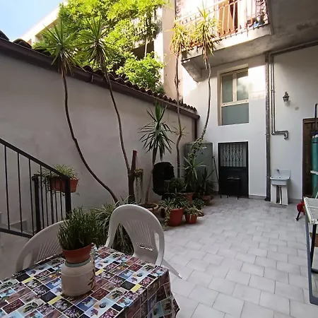 La Maison De Mary * Zafferana Etnea